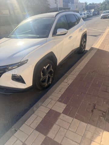 מודעת רכב יונדאי טוסון