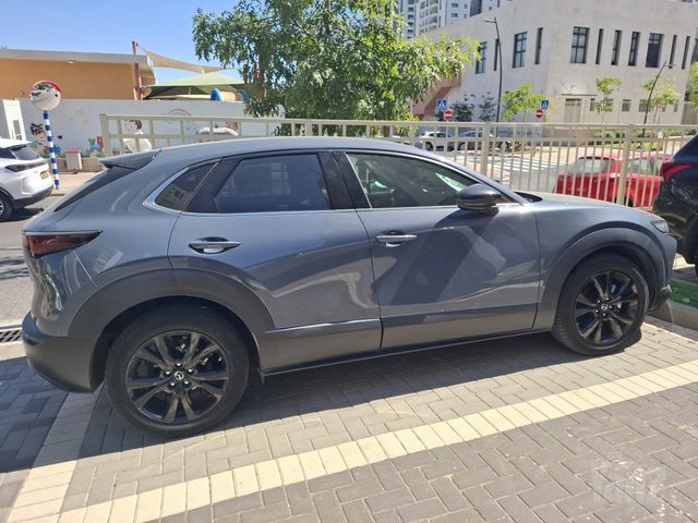 מאזדה CX-30