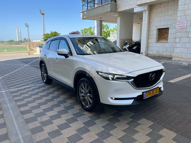 מאזדה CX-5