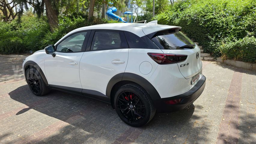מאזדה CX-3