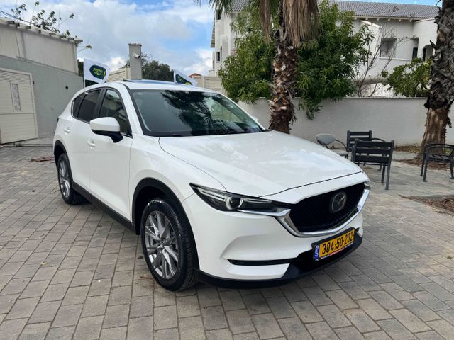 מאזדה CX-5