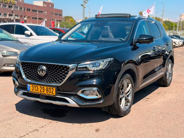 אם ג'י EHS PHEV