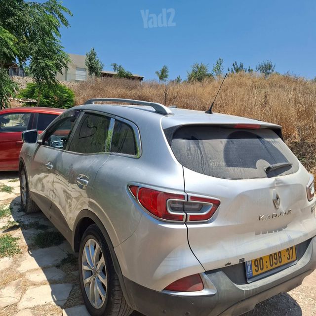 רנו קדגא'ר 