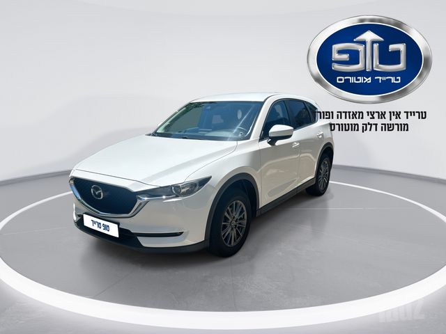 מאזדה CX-5