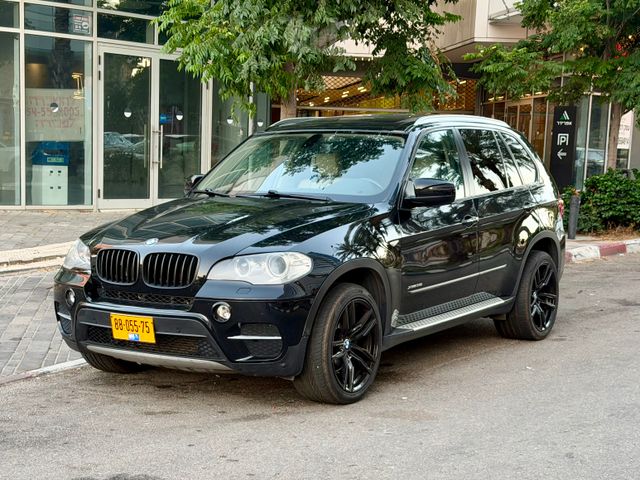 מודעת רכב ב מ וו X5