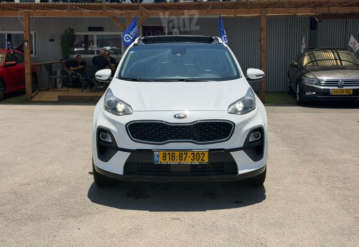 קיה ספורטז'