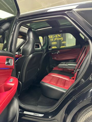 אם ג'י EHS PHEV