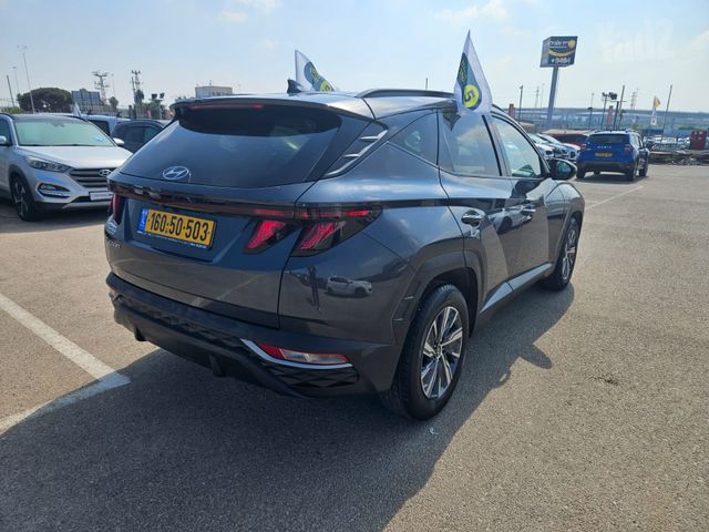 יונדאי טוסון