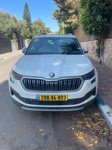 סקודה קודיאק