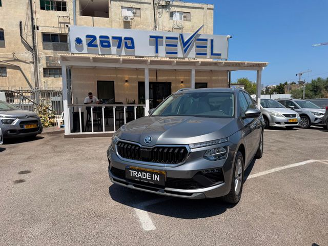 מודעת רכב סקודה קאמיק