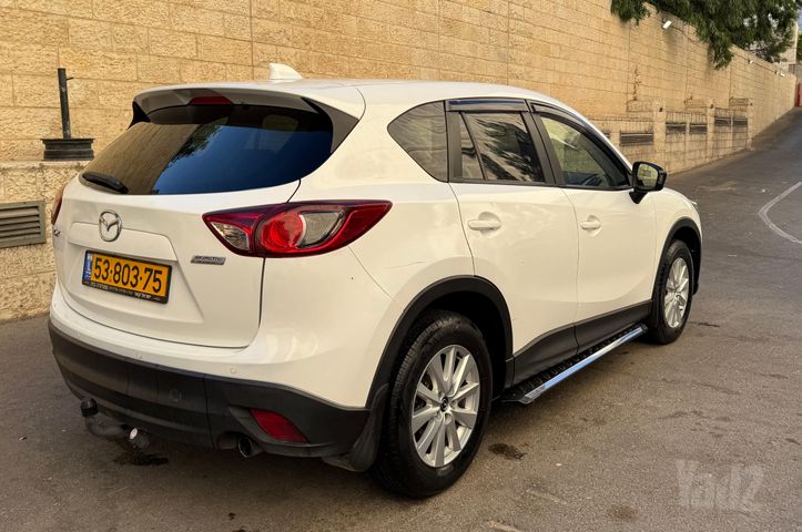 מאזדה CX-5