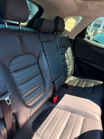 אם ג'י EHS PHEV
