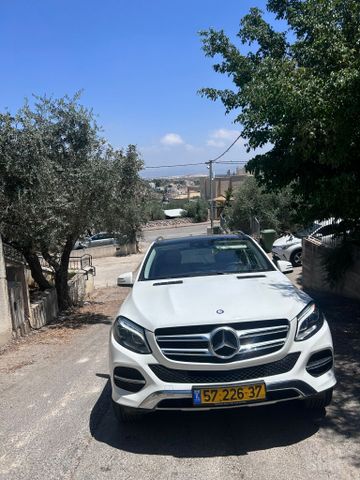 מרצדס-בנץ GLE Coupe