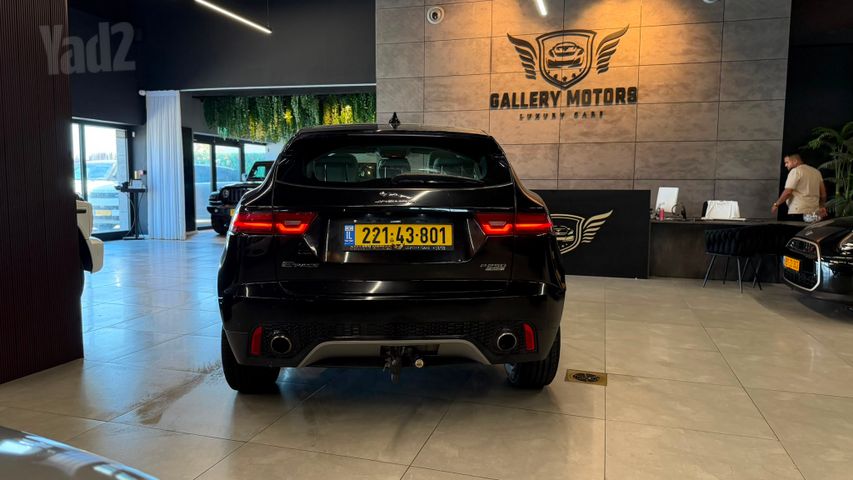 יגואר E-Pace