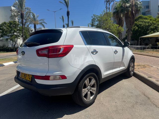קיה ספורטז'