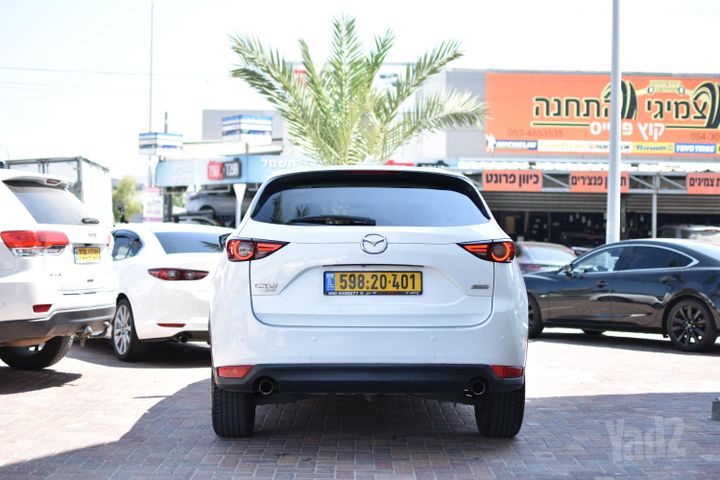 מאזדה CX-5