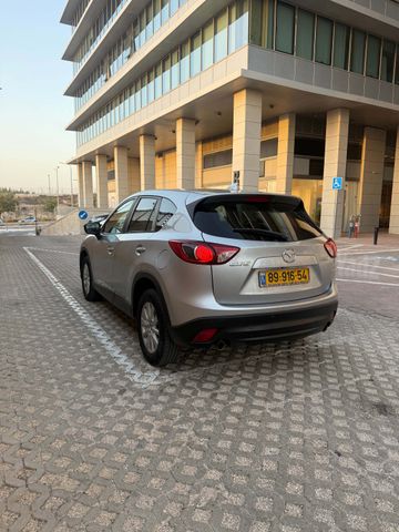 מאזדה CX-5