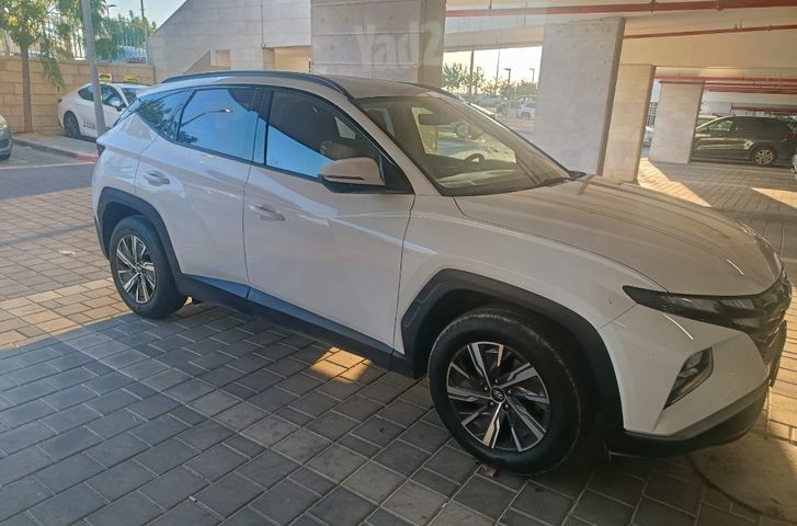 יונדאי טוסון