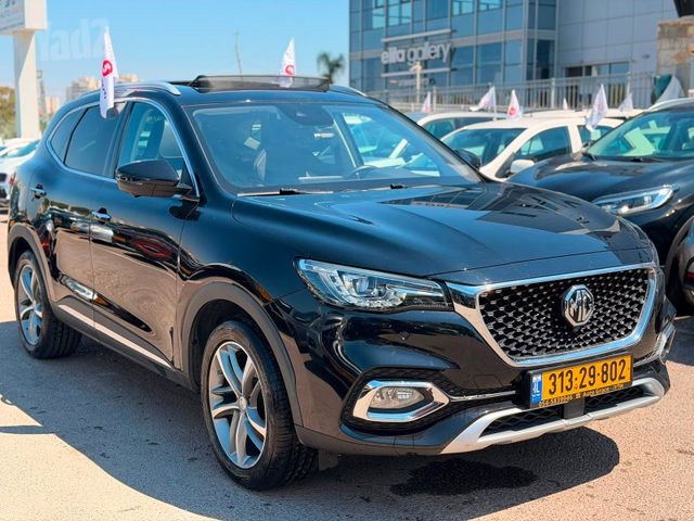 אם ג'י EHS PHEV