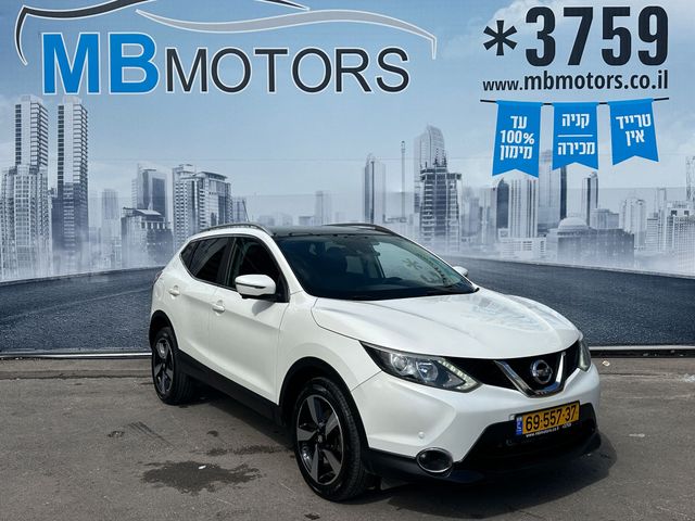 ניסאן קשקאי