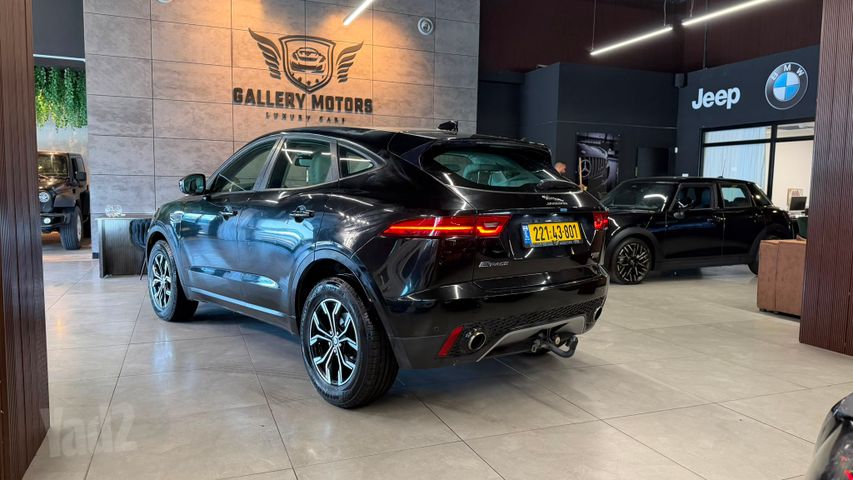 יגואר E-Pace