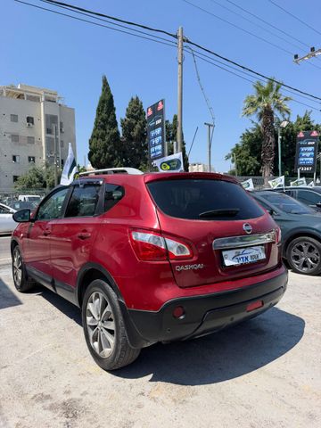 ניסאן קשקאי