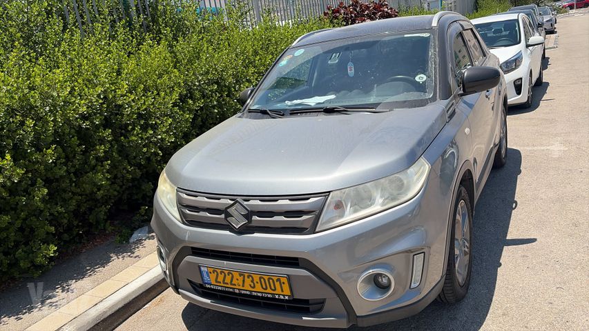 מודעת רכב סוזוקי ויטרה