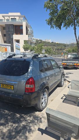 מודעת רכב יונדאי טוסון