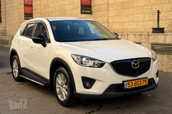 מאזדה CX-5