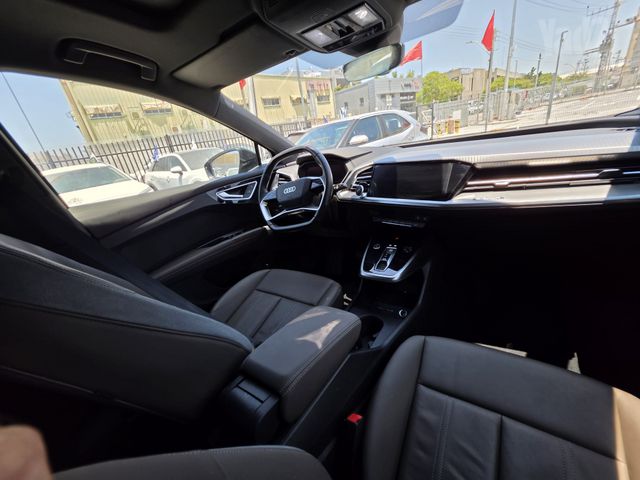 אאודי Q4 e-tron