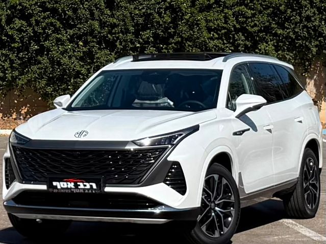 מודעת רכב אם ג'י S9