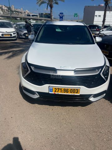 מודעת רכב קיה ספורטז'