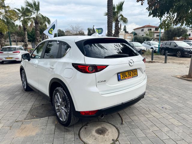 מאזדה CX-5