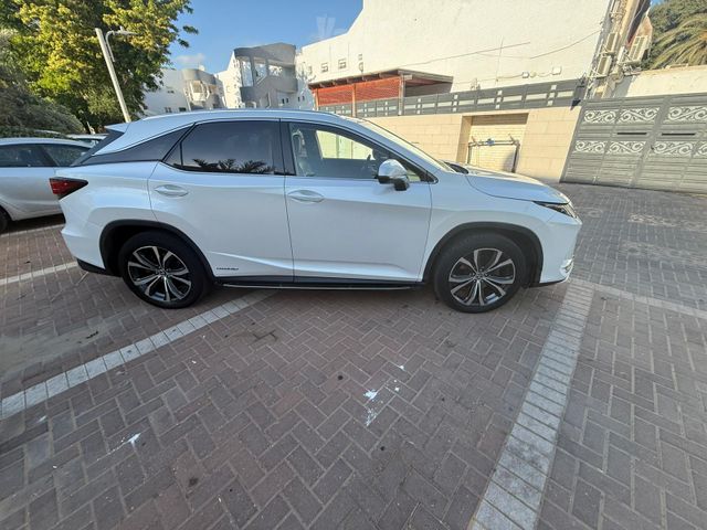 לקסוס RX