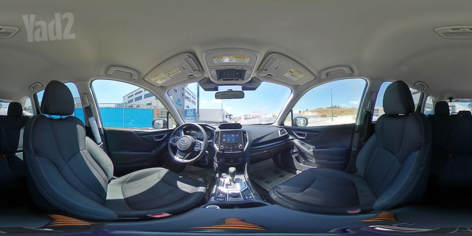 סובארו פורסטר