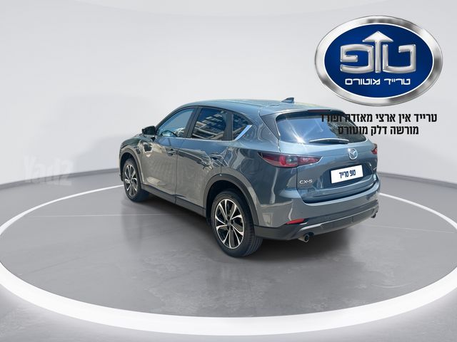 מאזדה CX-5