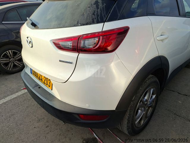 מאזדה CX-3