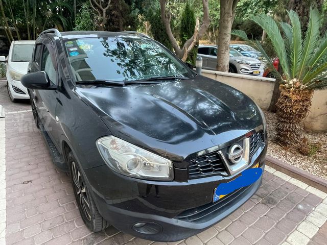 ניסאן קשקאי