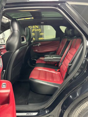 אם ג'י EHS PHEV