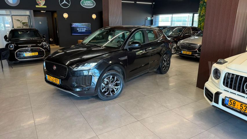 יגואר E-Pace