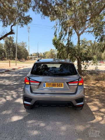 מיצובישי ASX