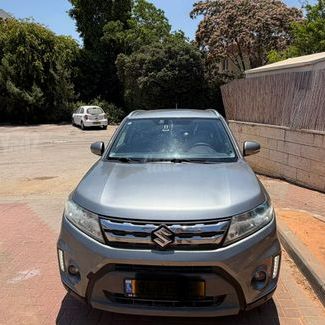 סוזוקי ויטרה