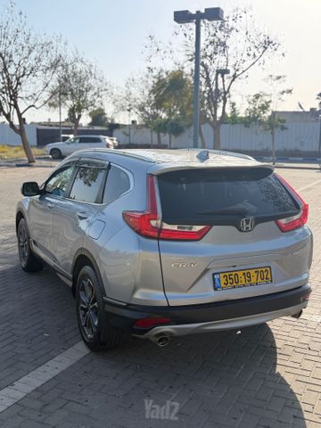 הונדה CR-V