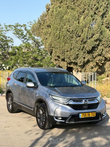 מודעת רכב הונדה CR-V