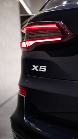 ב מ וו X5
