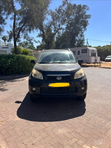 מודעת רכב דייהטסו טריוס