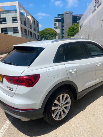 מודעת רכב אאודי Q3