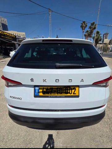 סקודה קודיאק