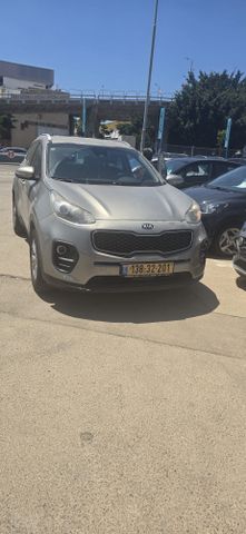 מודעת רכב קיה ספורטז'