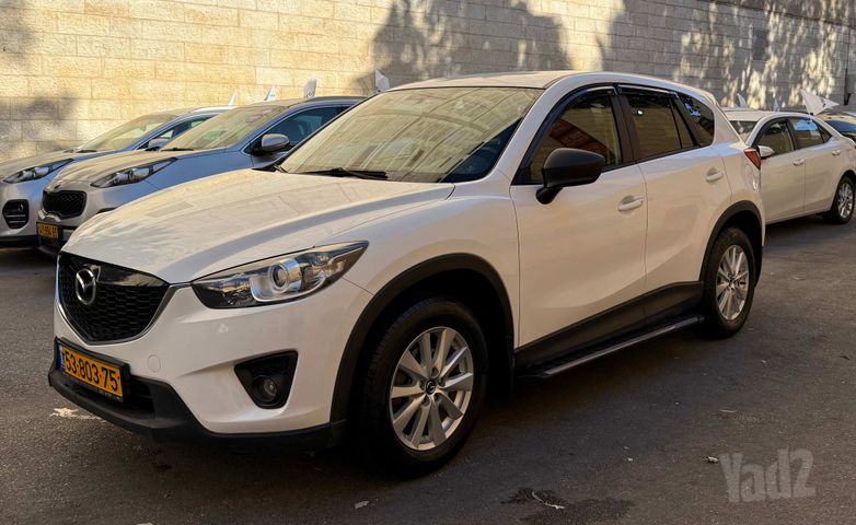 מאזדה CX-5